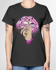 SHUT UP Ladies T-Shirt garment-tshirt-ladies-front-01
