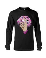 SHUT UP Long Sleeve Tee thumbnail