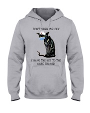 Don't Piss Me Off Hooded Sweatshirt thumbnail