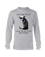 Don't Piss Me Off Long Sleeve Tee thumbnail