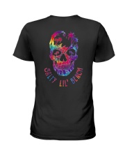 SALTY LIL' BEACH Ladies T-Shirt tile
