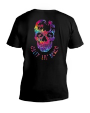 SALTY LIL' BEACH V-Neck T-Shirt tile