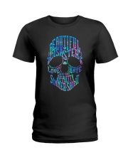 PERFECTLY IMPERFECT Ladies T-Shirt tile