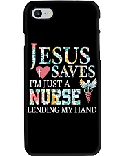 NURSES LENDING HANDS Phone Case thumbnail