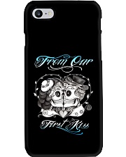 FIRST KISS LAST T-SHIRT 2 Phone Case thumbnail