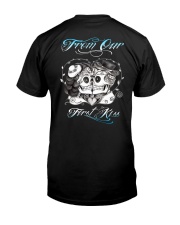 FIRST KISS LAST T-SHIRT 2 Classic T-Shirt thumbnail