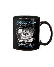 FIRST KISS LAST T-SHIRT 2 Mug thumbnail