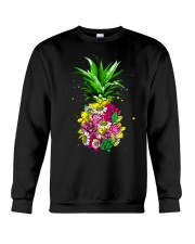 FLOWER PINEAPPLE Crewneck Sweatshirt thumbnail
