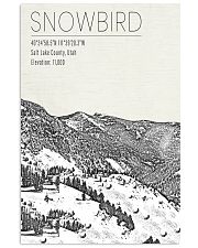 SNOWBIRD POSTER 16x24 Poster front