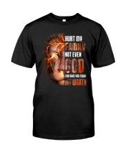 LION DAD Classic T-Shirt front