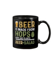 BEER IS MADE FROM HOPS Mug thumbnail