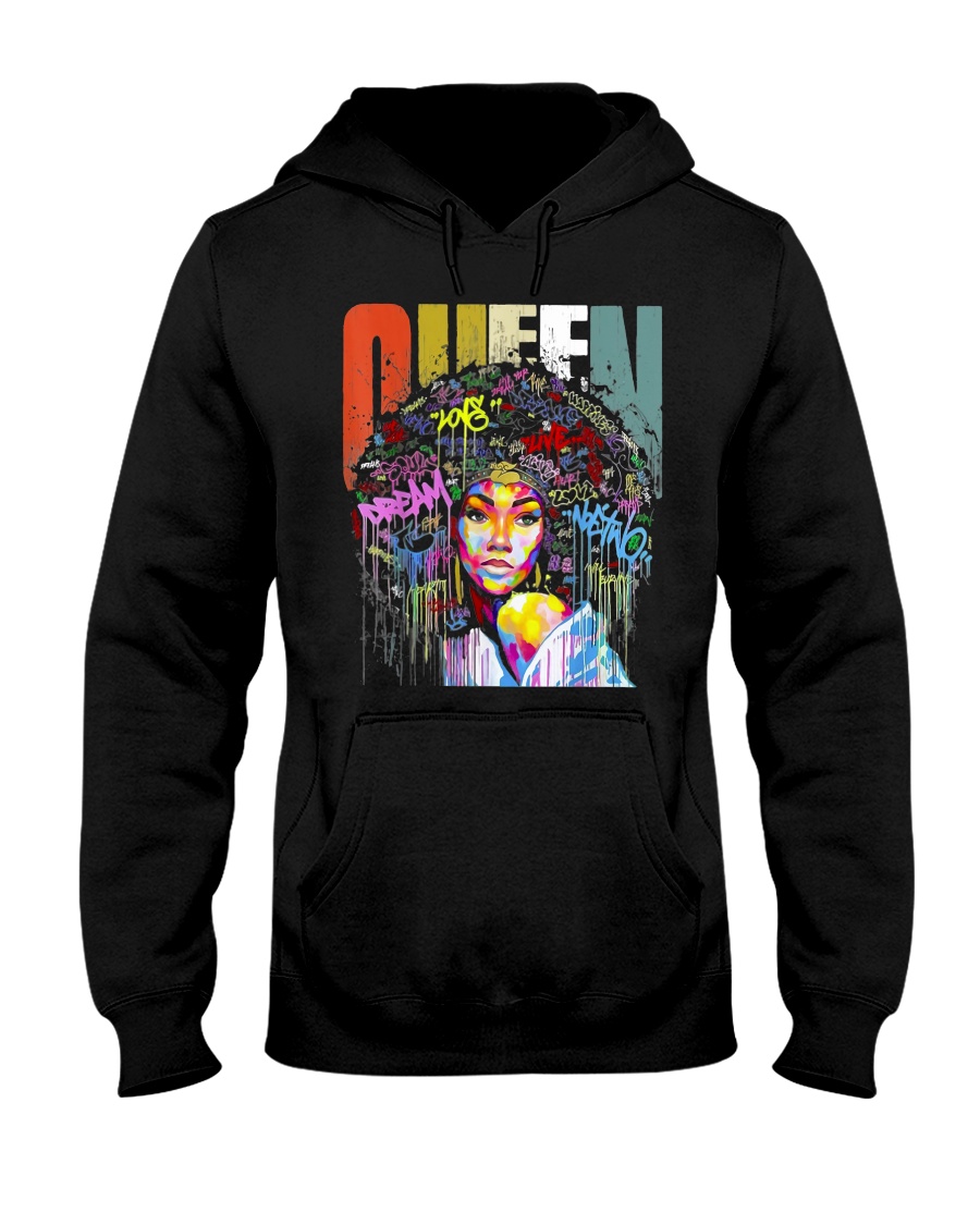 QUEEN Hooded Sweatshirt
