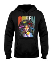 QUEEN Hooded Sweatshirt front
