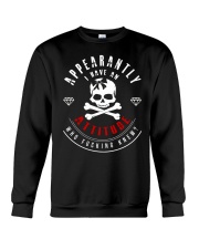 Attitude Crewneck Sweatshirt thumbnail
