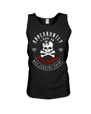 Attitude Unisex Tank thumbnail