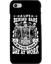 A LIFE BEHIND BAR Phone Case thumbnail