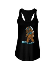 BIG FOOT DIVING Ladies Flowy Tank thumbnail