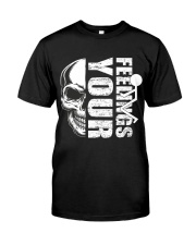 Your Feelings Premium Fit Mens Tee tile