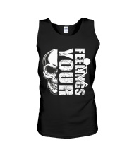 Your Feelings Unisex Tank tile