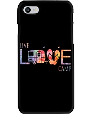 LIVE LOVE CAMP Phone Case thumbnail