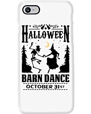 HALLOWEEN BARN DANCE Phone Case thumbnail