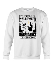 HALLOWEEN BARN DANCE Crewneck Sweatshirt thumbnail