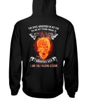 DEVIL WHISPERED Hooded Sweatshirt thumbnail