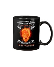 DEVIL WHISPERED Mug thumbnail
