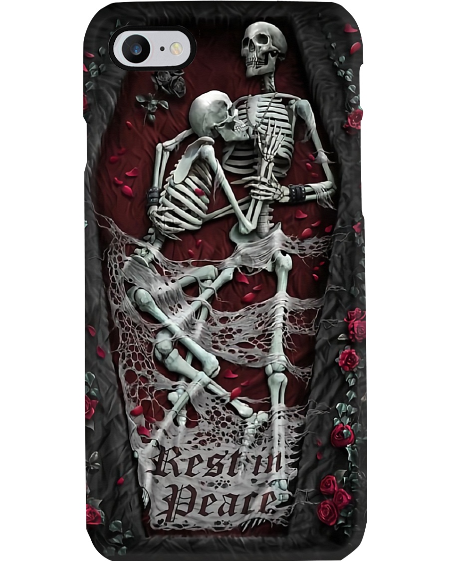 Rest in peace phonecase Phone Case