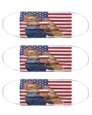 STRONG NY Cloth Face Mask - 3 Pack front