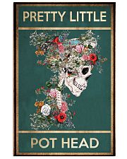 POT HEAD 16x24 Poster front