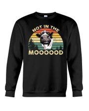NOT IN THE MOOD Crewneck Sweatshirt thumbnail