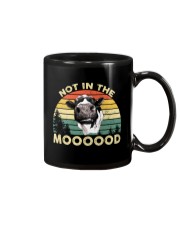 NOT IN THE MOOD Mug thumbnail