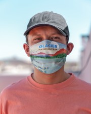 Glacier National park Cloth Face Mask - 3 Pack aos-face-mask-lifestyle-06