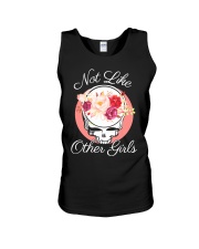 Not like other girls Unisex Tank thumbnail