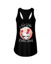 Not like other girls Ladies Flowy Tank thumbnail
