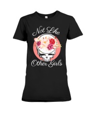 Not like other girls Premium Fit Ladies Tee thumbnail