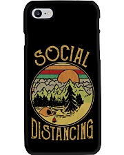 SOCIAL DISTANCING T-SHIRT Phone Case thumbnail