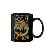 SOCIAL DISTANCING T-SHIRT Mug thumbnail
