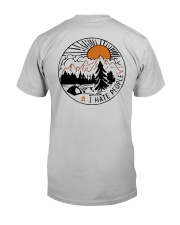 SHUH DUH FUH CUP Classic T-Shirt back