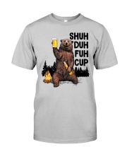 SHUH DUH FUH CUP Classic T-Shirt front