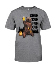 SHUH DUH FUH CUP Classic T-Shirt tile