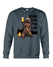 SHUH DUH FUH CUP Crewneck Sweatshirt thumbnail