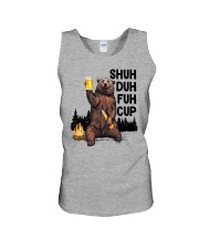 SHUH DUH FUH CUP Unisex Tank thumbnail