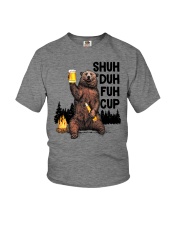 SHUH DUH FUH CUP Youth T-Shirt thumbnail