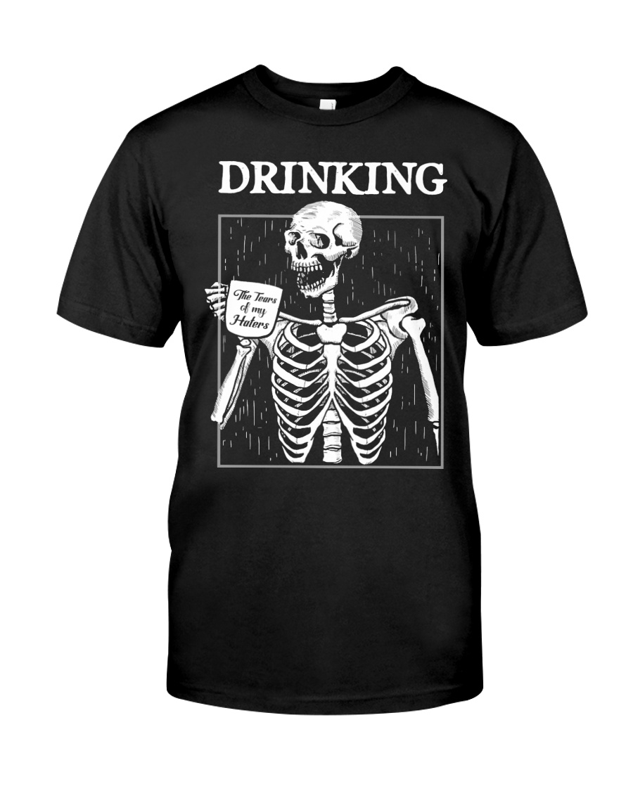 Big tear Classic T-Shirt