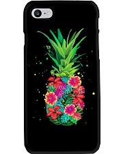 FLOWER PINEAPPLE Phone Case thumbnail