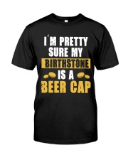 BEER CAP Premium Fit Mens Tee thumbnail