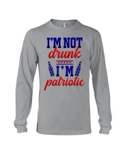 I'M PATRIOTIC Long Sleeve Tee tile