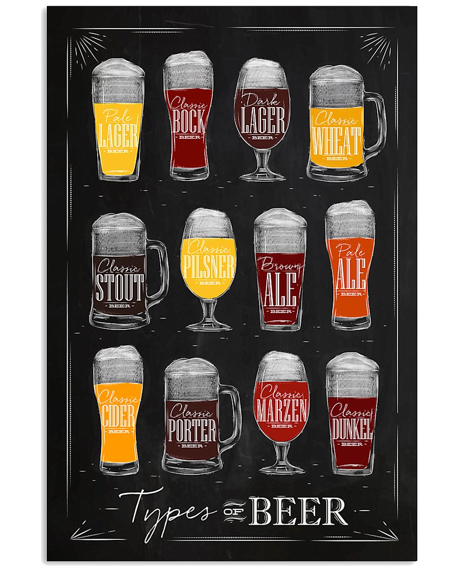 BIG BEER POSTER 16x24 Poster